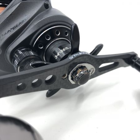 ゴメクサスダブルハンドル/スプール付 レボビースト 40-HS アブガルシア Abu Garcia  釣り用品 リール ベイトリール