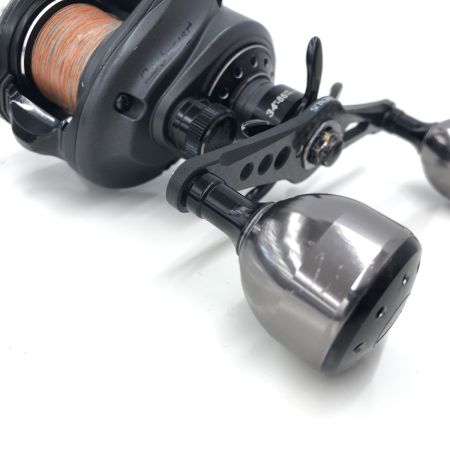 σσ Abu Garcia アブガルシア ゴメクサスダブルハンドル/スプール付 レボビースト 40-HS