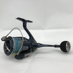 ■■ SHIMANO シマノ 21ツインパワー XD 4000XG スピニングリール 箱付 04293 Aランク