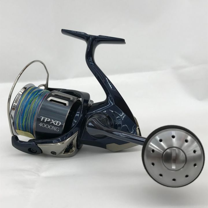 SHIMANO シマノ 21 ツインパワー XD 4000XG 公式 ストア
