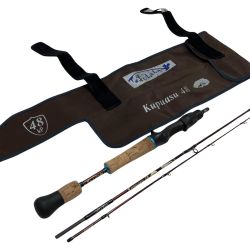 TULALA ロッド ルアーロッド クプアス 48 竿袋付 Cランク