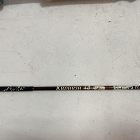 TULALA ロッド ルアーロッド クプアス 48 竿袋付