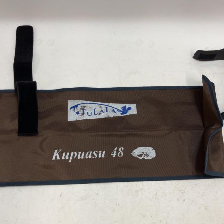 TULALA ロッド ルアーロッド クプアス 48 竿袋付