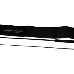 YAMAGA Blanks ヤマガブランクス ルアーロッド メビウス MS-86M 竿袋付 Bランク