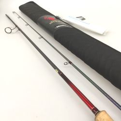 △△ SHIMANO シマノ ルアーロッド 18ワールドシャウラ スピニング 39245 ケース付属 Bランク