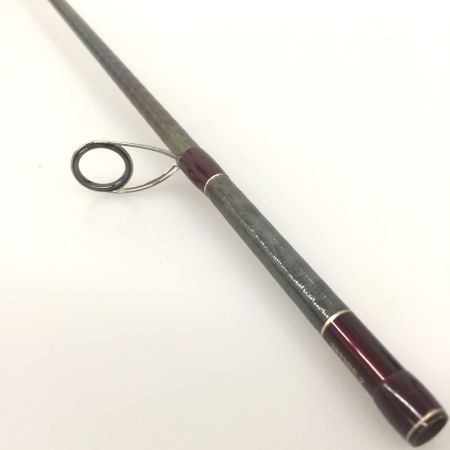  SHIMANO シマノ ルアーロッド 18ワールドシャウラ スピニング 39245 ケース付属