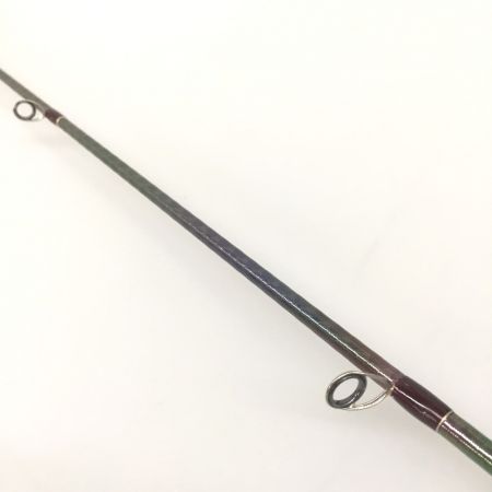  SHIMANO シマノ ルアーロッド 18ワールドシャウラ スピニング 39245 ケース付属