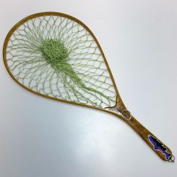 §§ KAハンドクラフト ランディングネット KAハンドクラフト  Bランク