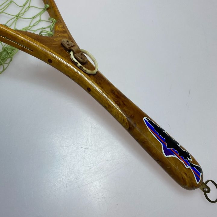 KAハンドクラフト ランディングネット KAハンドクラフト - 中古釣り