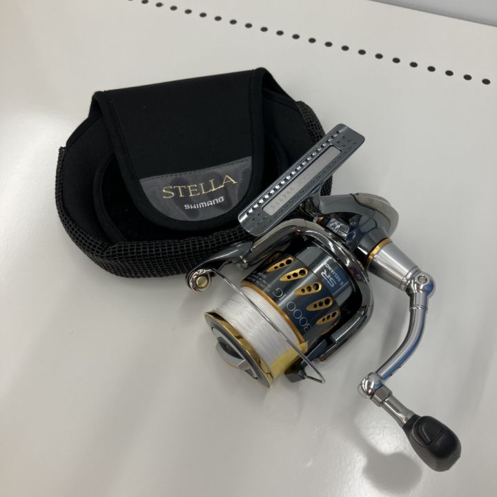SHIMANO 02198 07ステラ 3000HG シマノ SHIMANO 02198 釣り用品 リール 