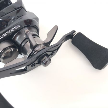 σσ DAIWA ダイワ  22ジリオン TW HD 1000XH 箱付 00630132