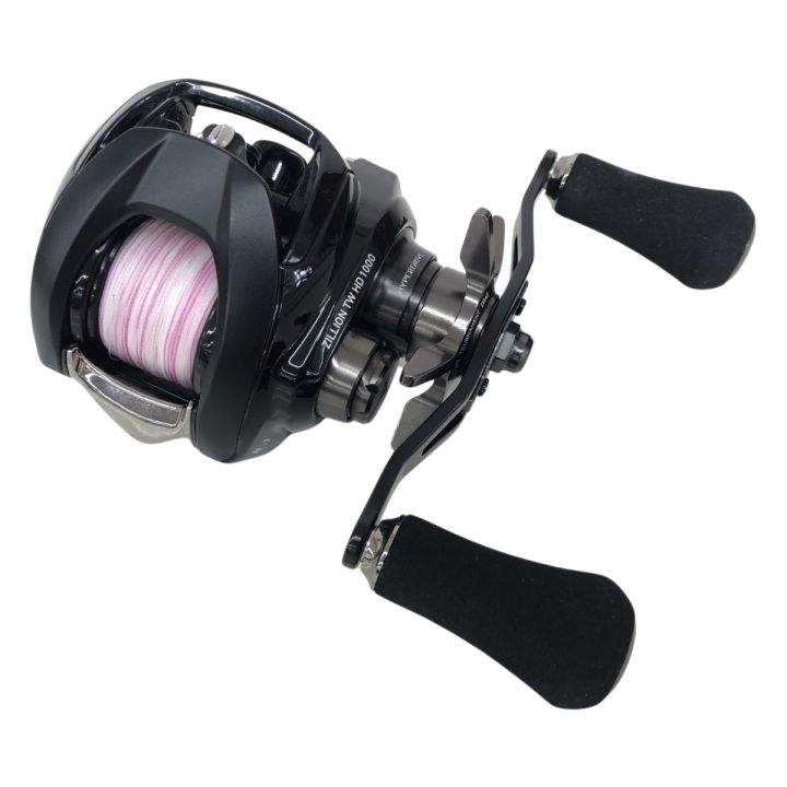 σσ DAIWA ダイワ 22ジリオン TW HD 1000XH 箱付 00630132｜中古｜なんでもリサイクルビッグバン