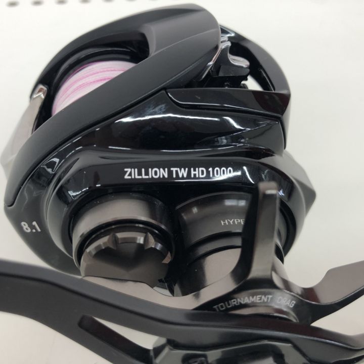 σσ DAIWA ダイワ 22ジリオン TW HD 1000XH 箱付 00630132｜中古｜なんでもリサイクルビッグバン