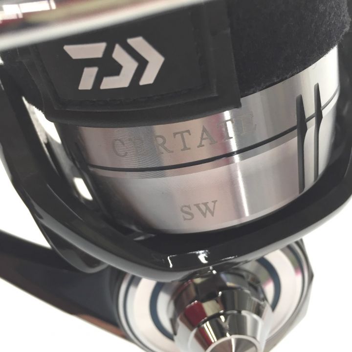 DAIWA ダイワ スピニングリール 21セルテート SW14000-XH 00065017 ポーチ、ライン付｜中古｜なんでもリサイクルビッグバン