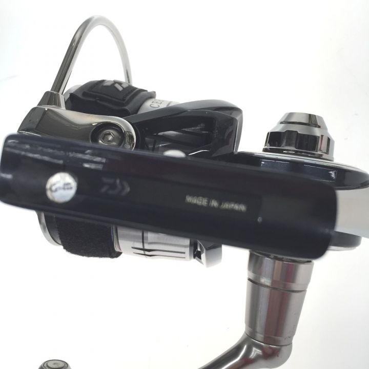 DAIWA ダイワ スピニングリール 21セルテート SW14000-XH 00065017 ポーチ、ライン付｜中古｜なんでもリサイクルビッグバン