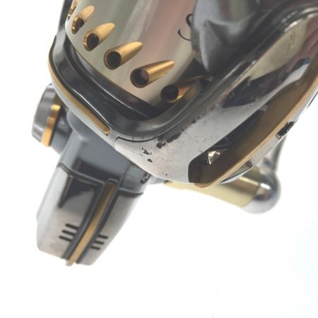  SHIMANO シマノ スピニングリール 04ステラ 01847 純正ハンドル欠品 ライン付属