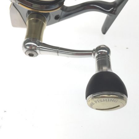  SHIMANO シマノ スピニングリール 04ステラ 01847 純正ハンドル欠品 ライン付属