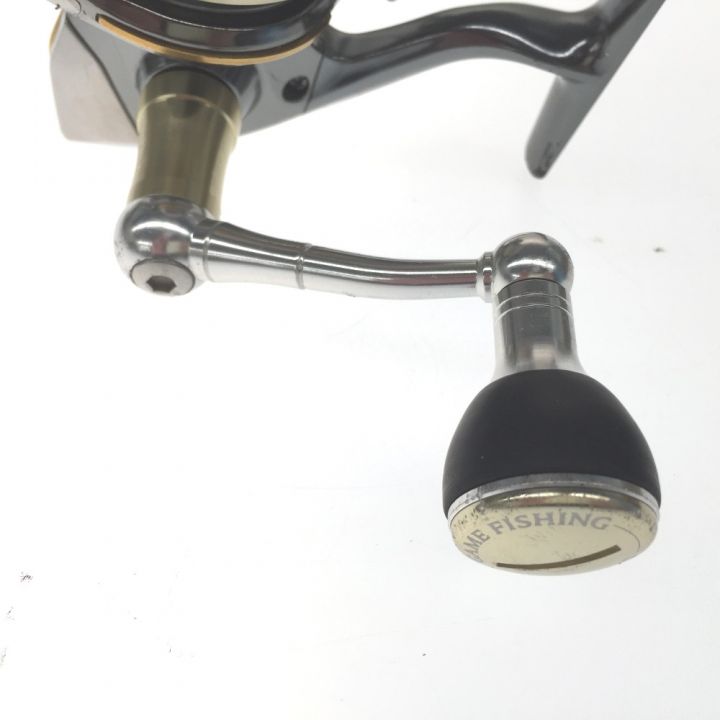 新品未使用　リール Bayspin ZX | 株式会社ベイシックジャパン