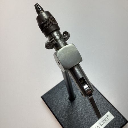  ダイナキング ダイナキング キングフィッシャー フライタイイングバイス 