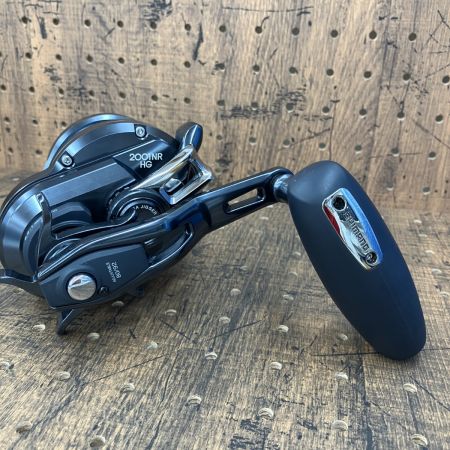 σσ SHIMANO シマノ SHIMANO 04005 19オシアジガーFCNR 2001HG  箱有り 04005