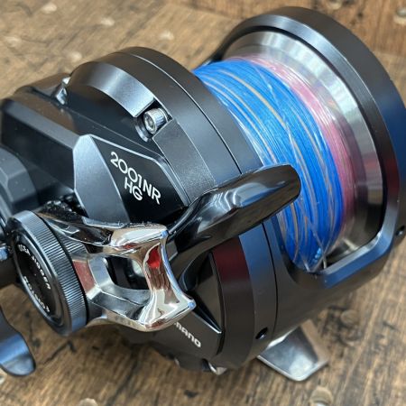 σσ SHIMANO シマノ SHIMANO 04005 19オシアジガーFCNR 2001HG  箱有り 04005