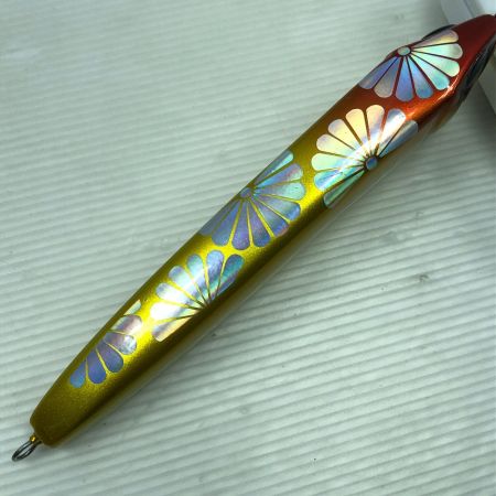  亜侍闘夢工房 ハンドメイドルアー ポッパー クワトロダイバーSL