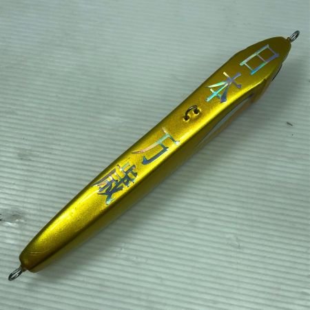  亜侍闘夢工房 ハンドメイドルアー ポッパー クワトロダイバーSL