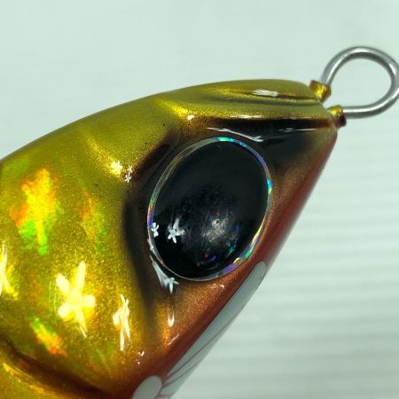  亜侍闘夢工房 ハンドメイドルアー ポッパー クワトロダイバーSL