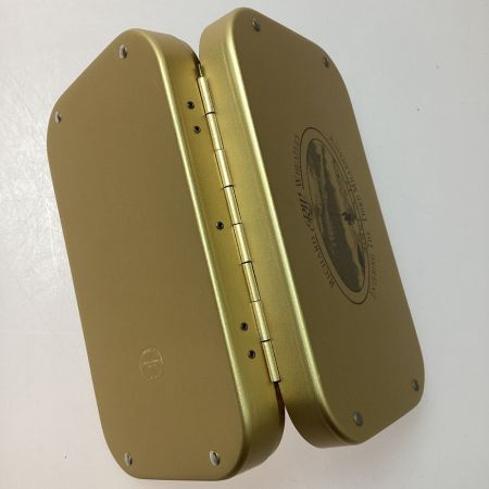  TIEMCO ティムコ Richard Wheatley リチャードホイットレー フライボックス 2000A.D. ミレニアム限定ゴールド