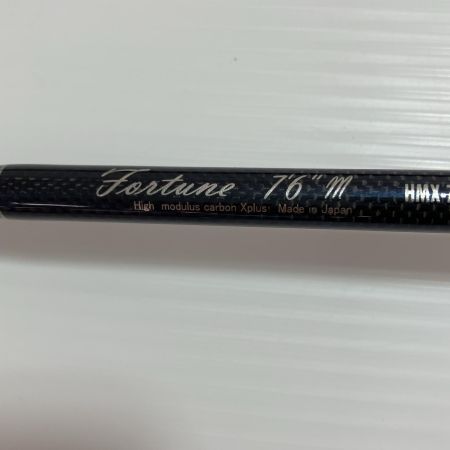 restaffine レスターファイン ルアーロッド フォーチュン HMX-7.6-2 竿袋付