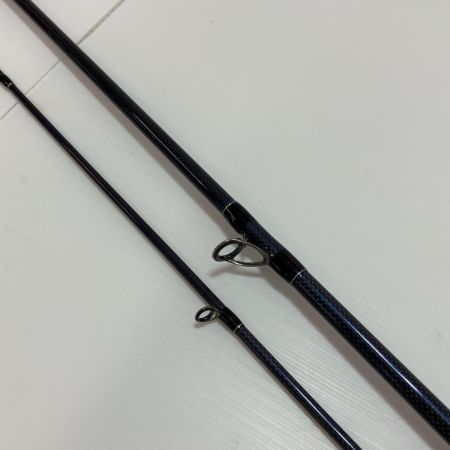 restaffine レスターファイン ルアーロッド フォーチュン HMX-7.6-2 竿袋付