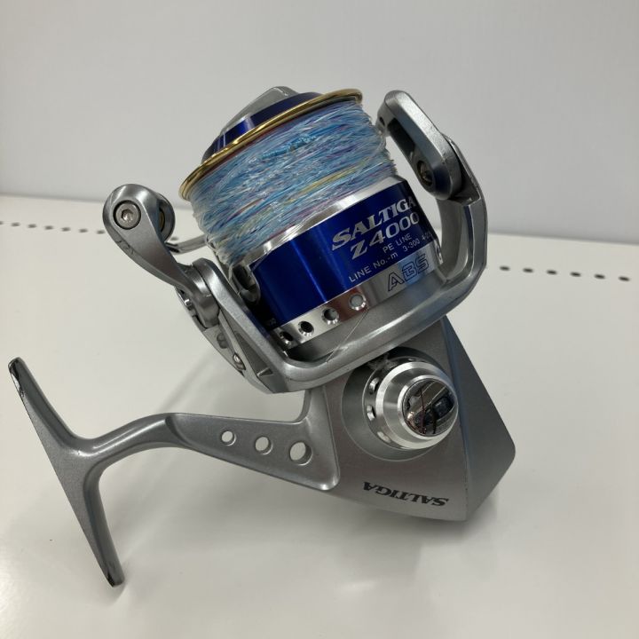 σσ DAIWA ダイワ DAIWA 00058930 ソルティガZ 4000 00058930｜中古｜なんでもリサイクルビッグバン