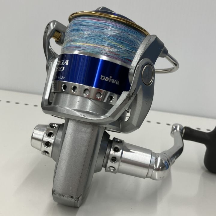 σσ DAIWA ダイワ DAIWA 00058930 ソルティガZ 4000 00058930｜中古｜なんでもリサイクルビッグバン