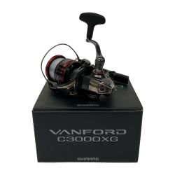 △△ SHIMANO シマノ スピニングリール 20 ヴァンフォードC3000XG 04209 Aランク