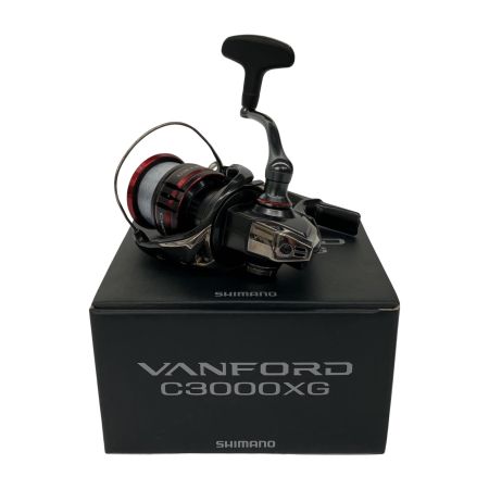 SHIMANO シマノ スピニングリール 20 ヴァンフォードC3000XG 04209
