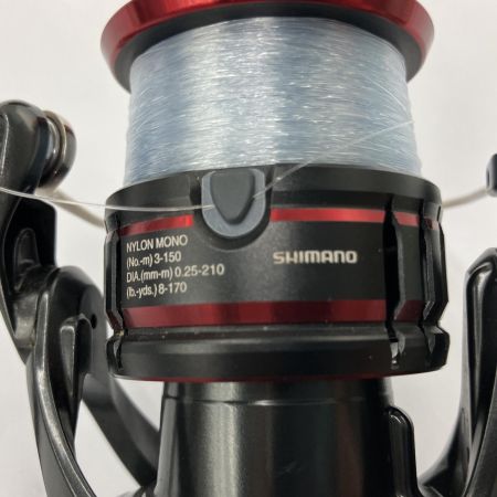  SHIMANO シマノ スピニングリール 20 ヴァンフォードC3000XG 04209