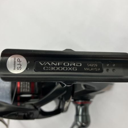  SHIMANO シマノ スピニングリール 20 ヴァンフォードC3000XG 04209