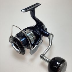 §§ SHIMANO シマノ 釣り用品 リール スピニングリール 21ツインパワーSW 6000HG 04225 Aランク