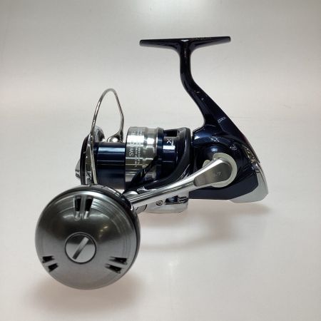 SHIMANO シマノ 釣り用品 リール スピニングリール 21ツインパワーSW 6000HG 04225