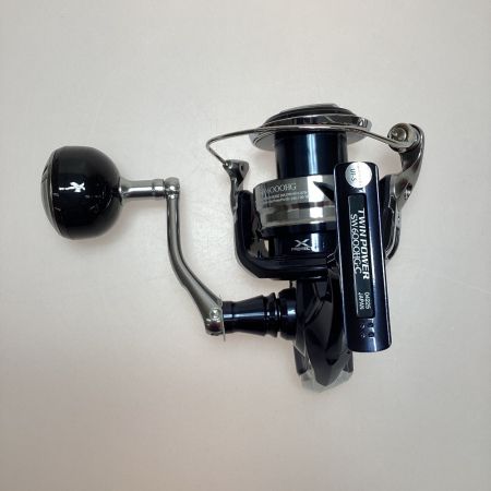  SHIMANO シマノ 釣り用品 リール スピニングリール 21ツインパワーSW 6000HG 04225