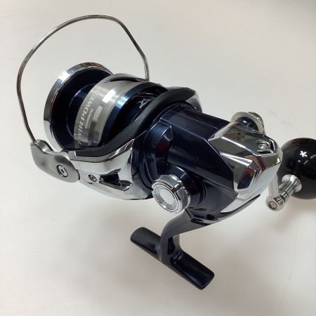  SHIMANO シマノ 釣り用品 リール スピニングリール 21ツインパワーSW 6000HG 04225