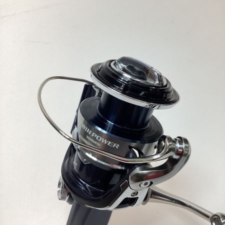  SHIMANO シマノ 釣り用品 リール スピニングリール 21ツインパワーSW 6000HG 04225