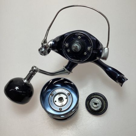  SHIMANO シマノ 釣り用品 リール スピニングリール 21ツインパワーSW 6000HG 04225