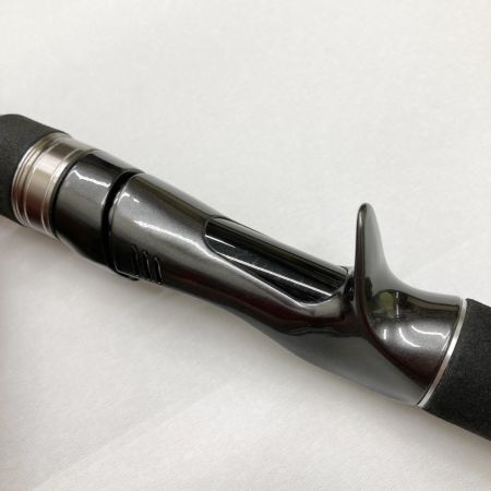  SHIMANO シマノ ハードロッカー B88XH+ 38760 ルアーロッド