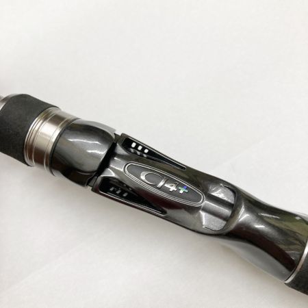  SHIMANO シマノ ハードロッカー B88XH+ 38760 ルアーロッド