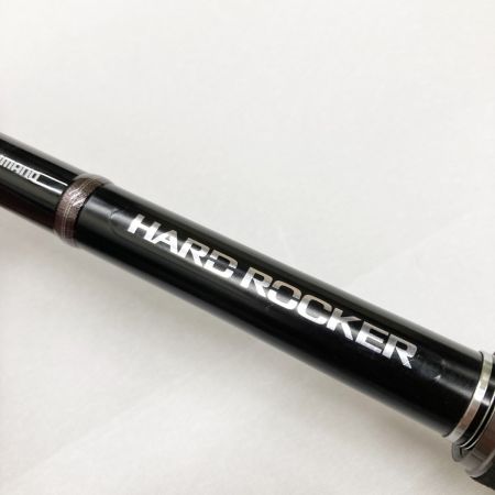  SHIMANO シマノ ハードロッカー B88XH+ 38760 ルアーロッド
