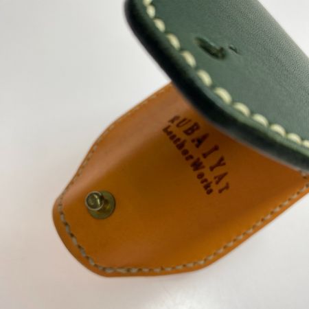  RUBAIYAT ルバイヤート　LeatherWorks　釣り用品 釣り小物　フィッシング　レザーケース