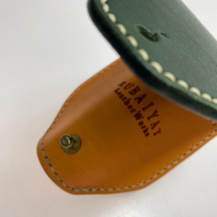 ルバイヤート LeatherWorks 釣り用品 釣り小物 フィッシング レザーケース RUBAIYAT 釣り用品 釣り小物  ｜中古｜なんでもリサイクルビッグバン