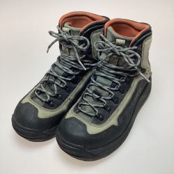 §§ SIMMS ウェーディングシューズ SIZE 26cm 38606-00 Cランク
