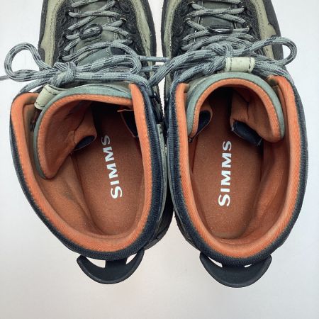  SIMMS ウェーディングシューズ SIZE 26cm 38606-00